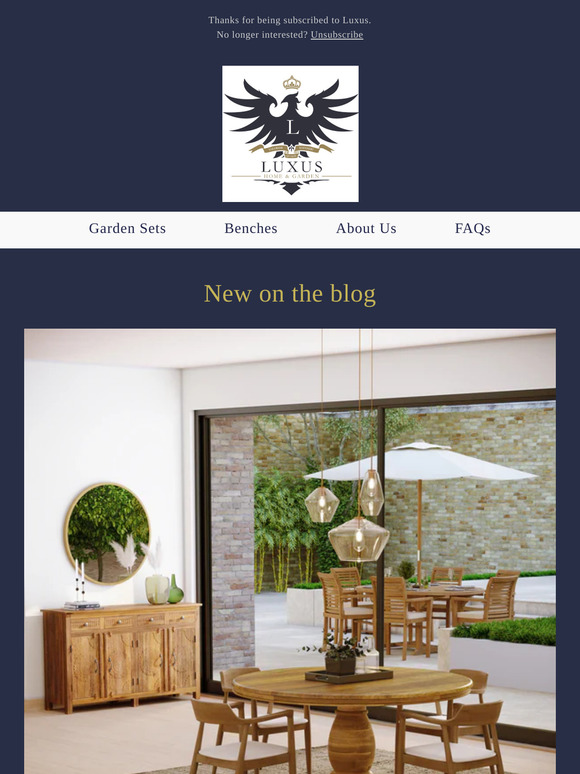 New on our blog
