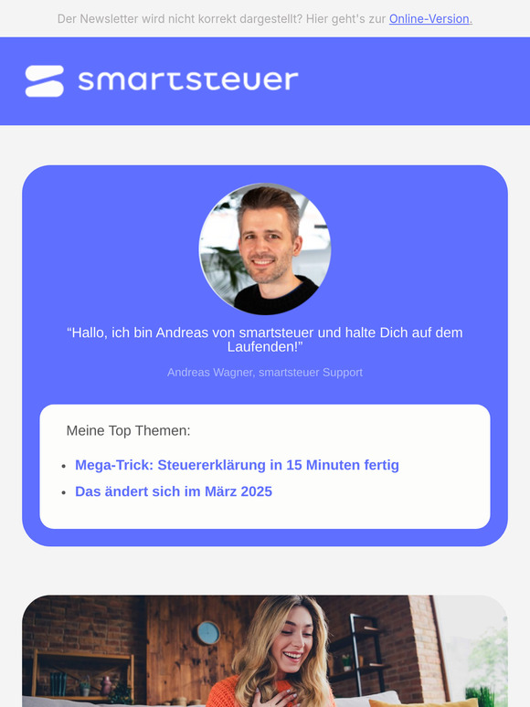 Das ändert sich im März 2025