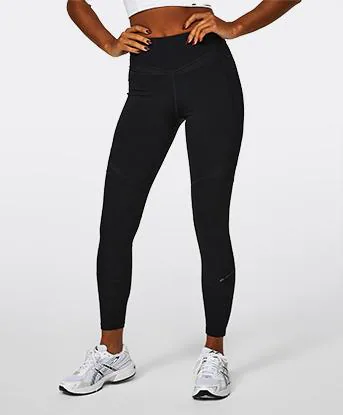 Monterrain Womens Altitude 3.0 Legging jet black