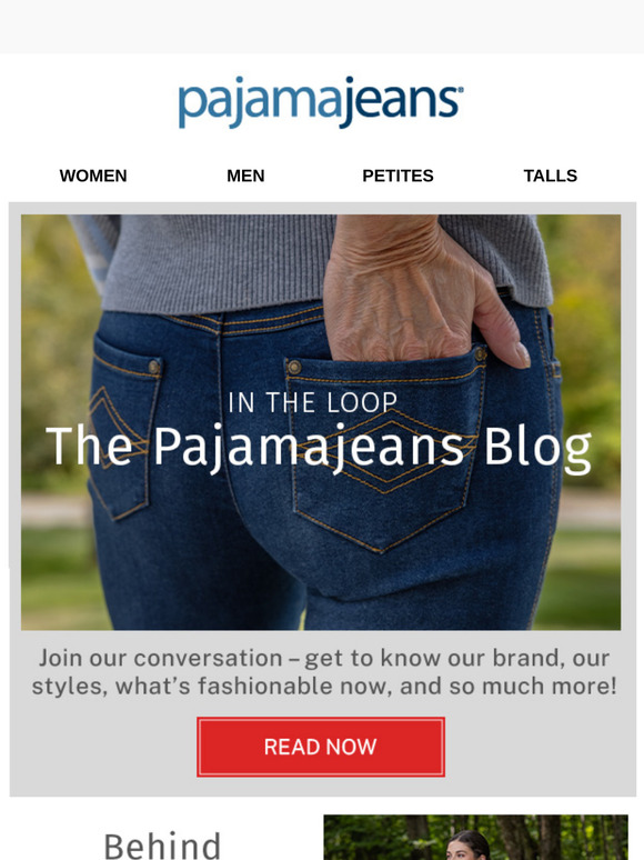 Who Is Pajamajeans?