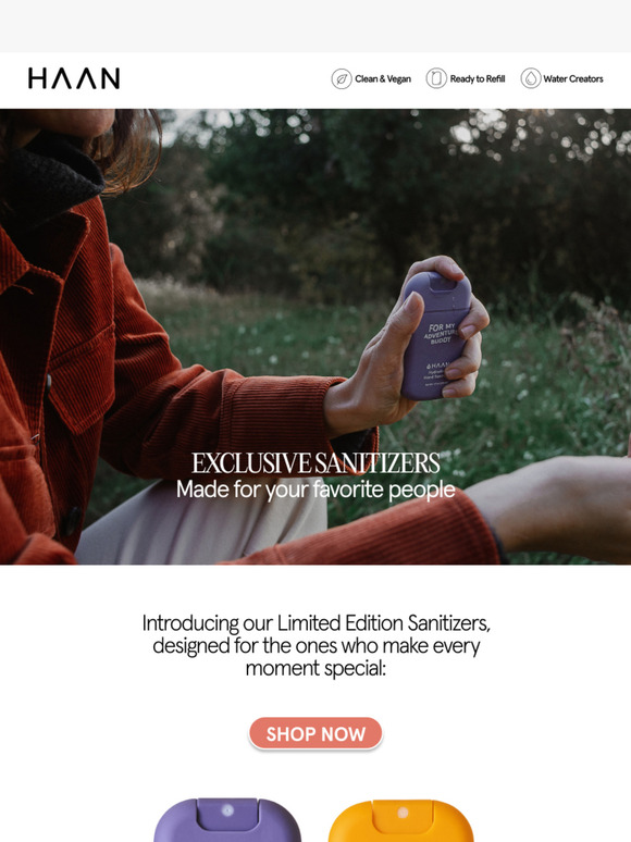 Limited Edition Alert!