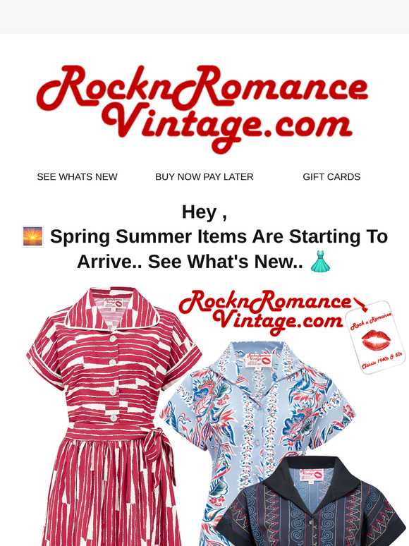 New Prints.. New Styles.. Check Them Out Now.. 💕