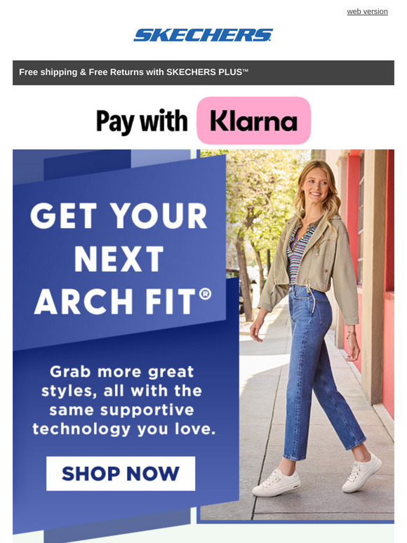 Your Next Arch Fit®