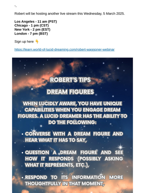 Dream Figures