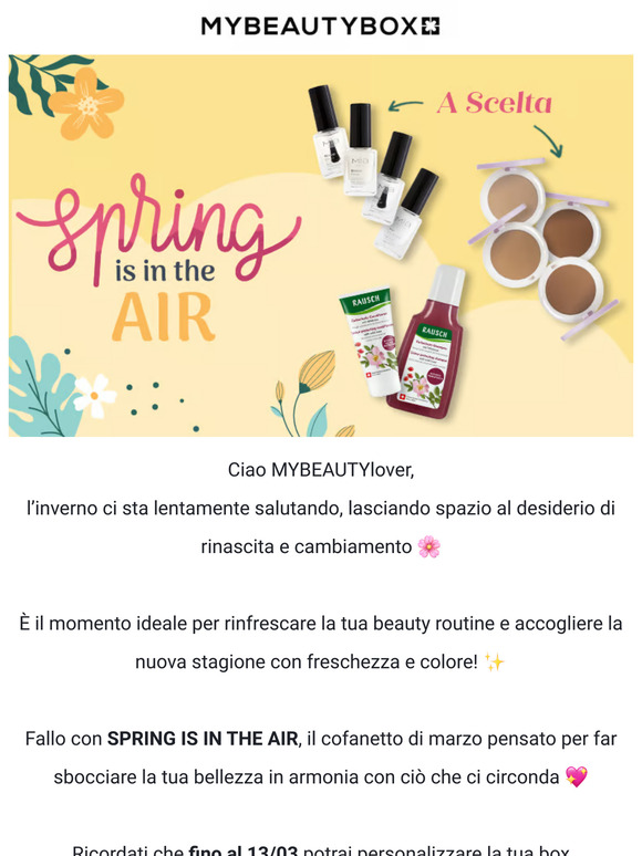 Hai già scelto i tuoi preferiti di marzo?🎁✨