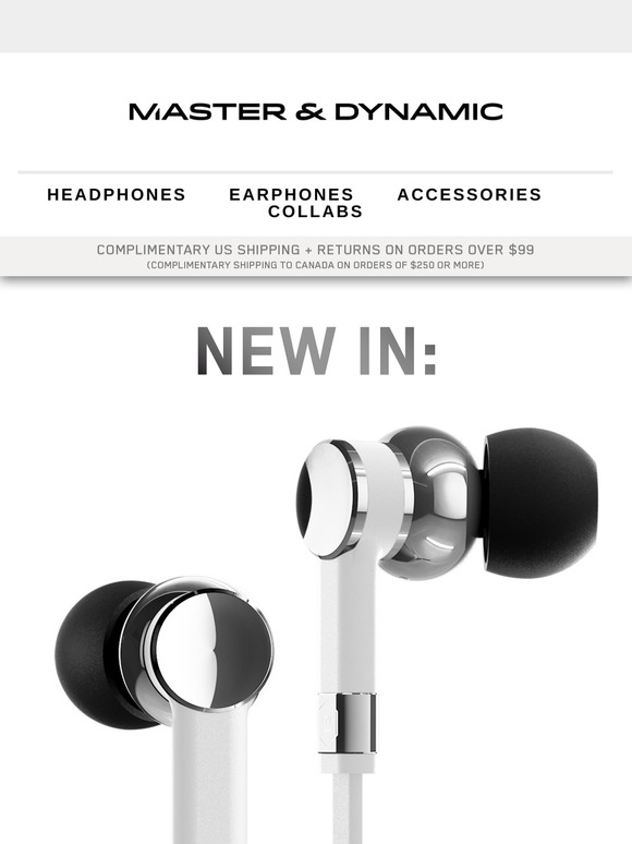 Fresh Drop: ME05 in Palladium and White