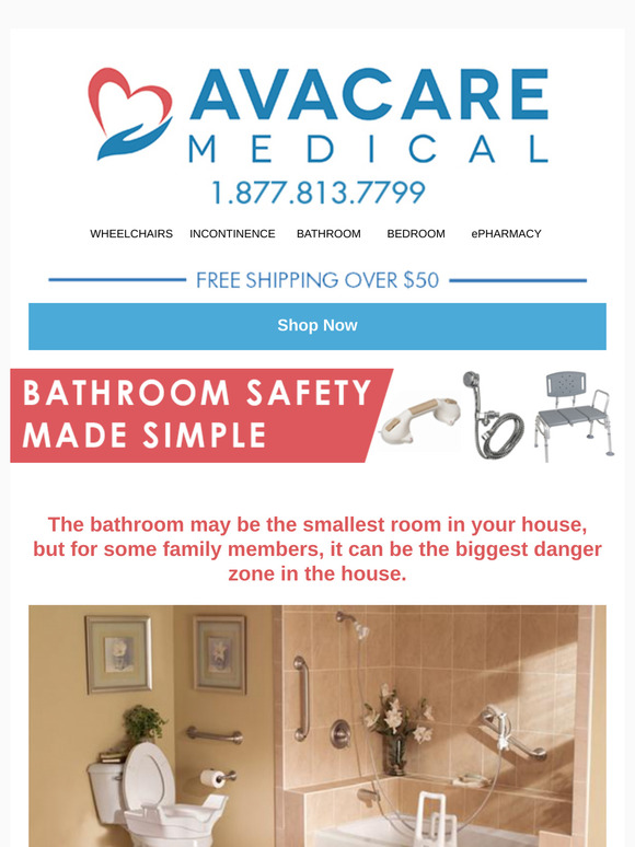 Bathroom Safety Made Simple