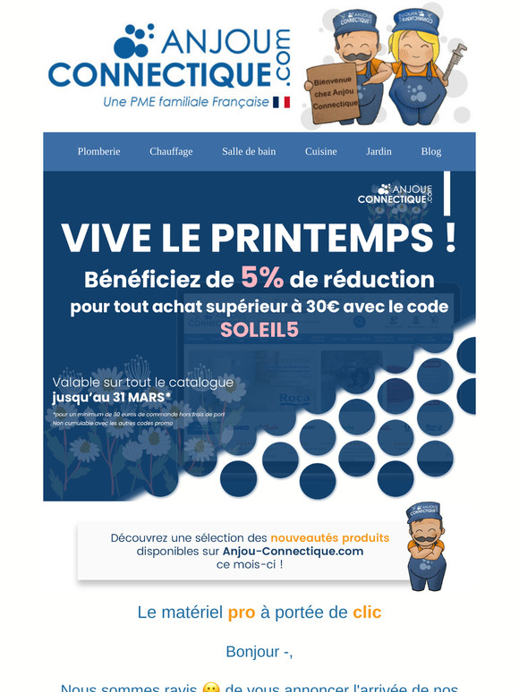 —, le soleil est de retour !