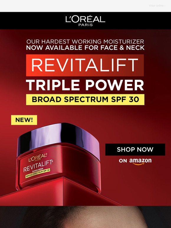 Your favorite moisturizer just got an upgrade