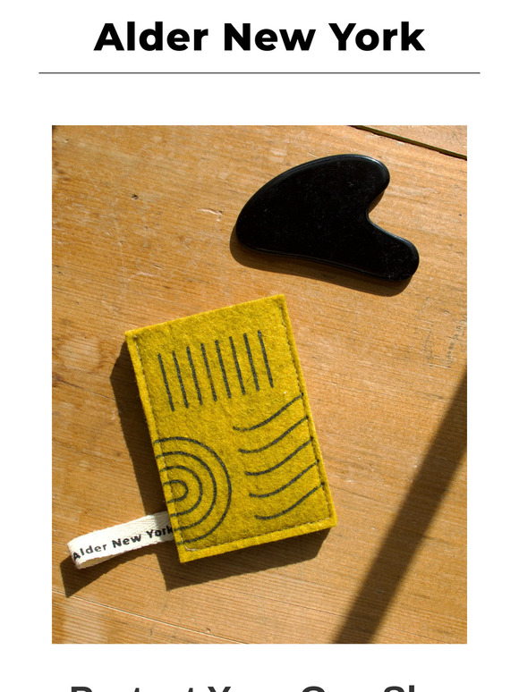Protect Your Gua Sha—At Home & On the Go