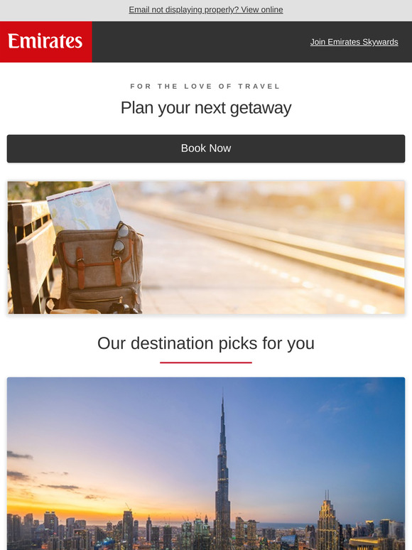 Is your dream destination on this list?