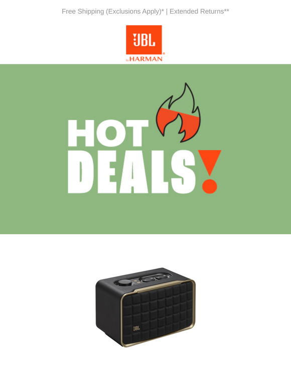 🔥 Over 40% OFF! These Deals Won’t Last!