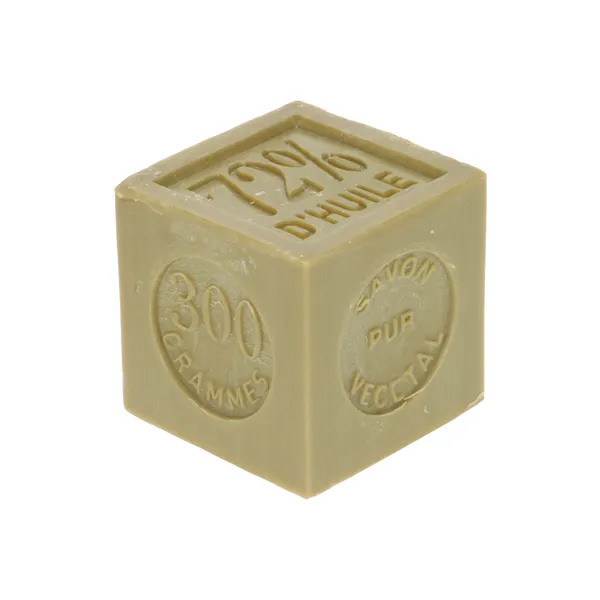 Savon de Marseille bloc de 300 gr