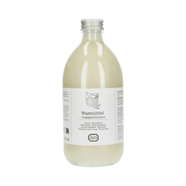 Lessive liquide, non parfumée, 500 ml