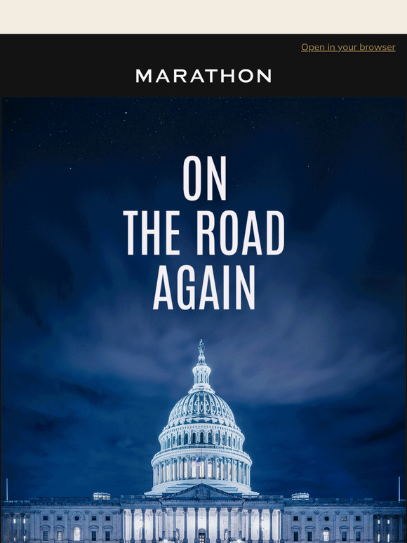 Join the Marathon Crew at District Time 2025
