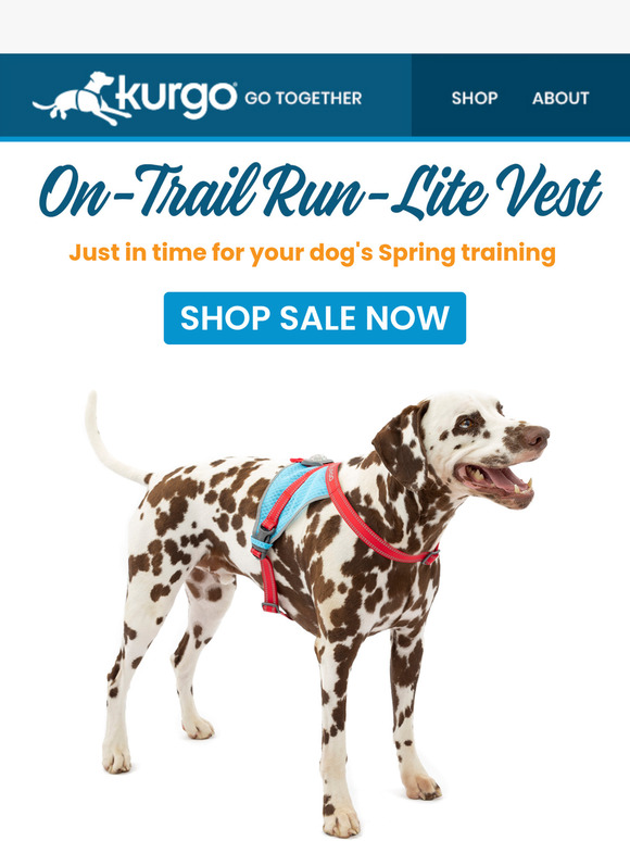 New Season. New Gear Sale.