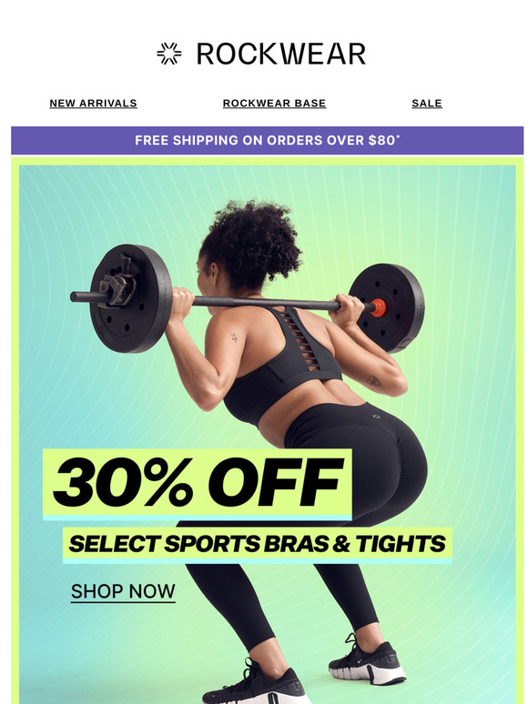 🚨 30% Off Starts NOW