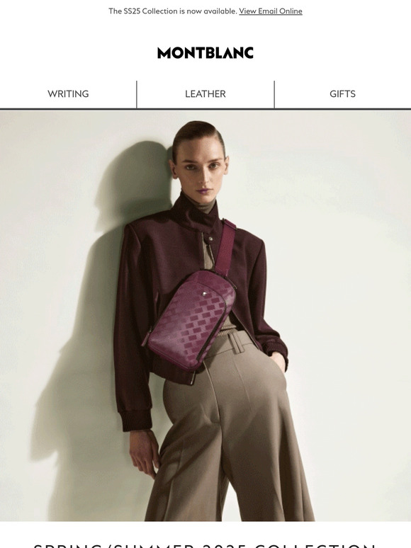 Step into the new season with style