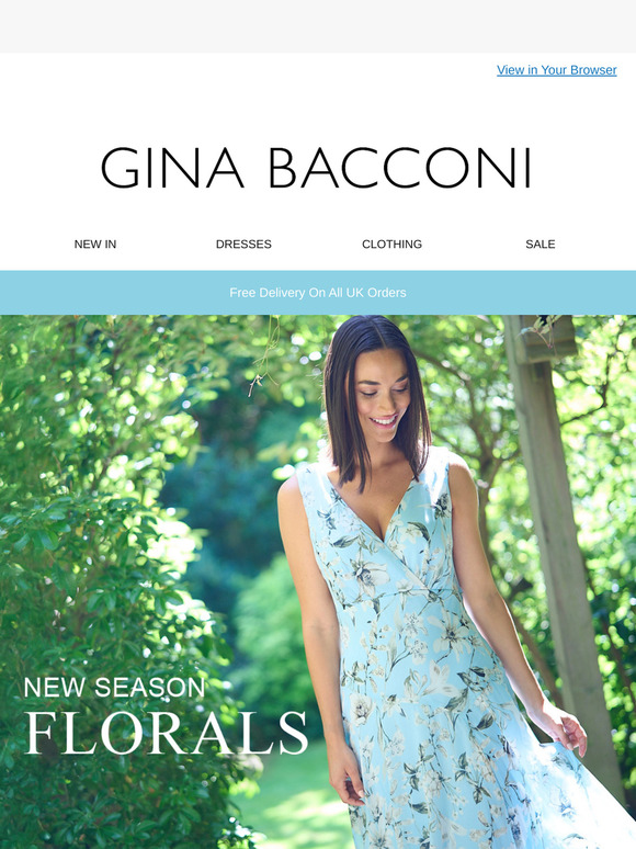 Bloom into Spring with Our New Dresses