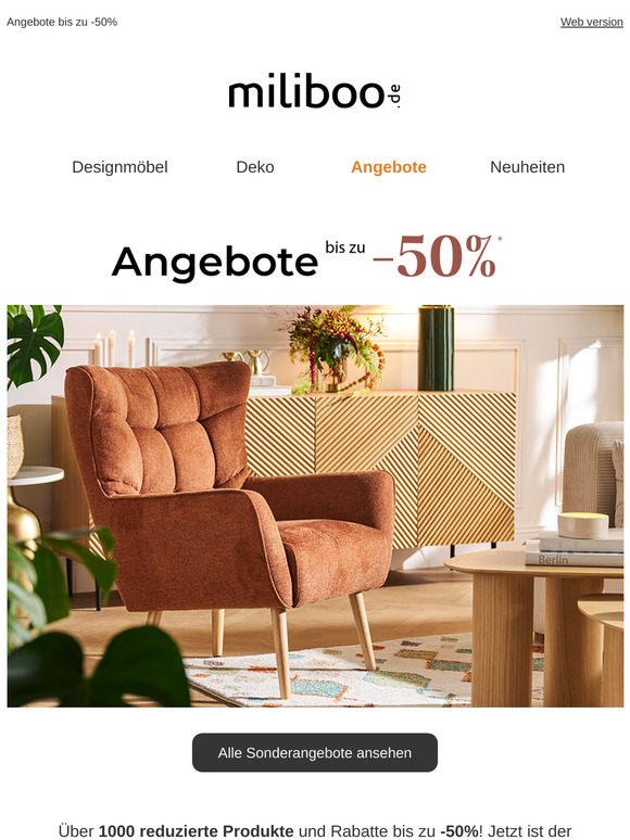 ANGEBOTE | 1000 Produkte noch mehr rabattiert!
