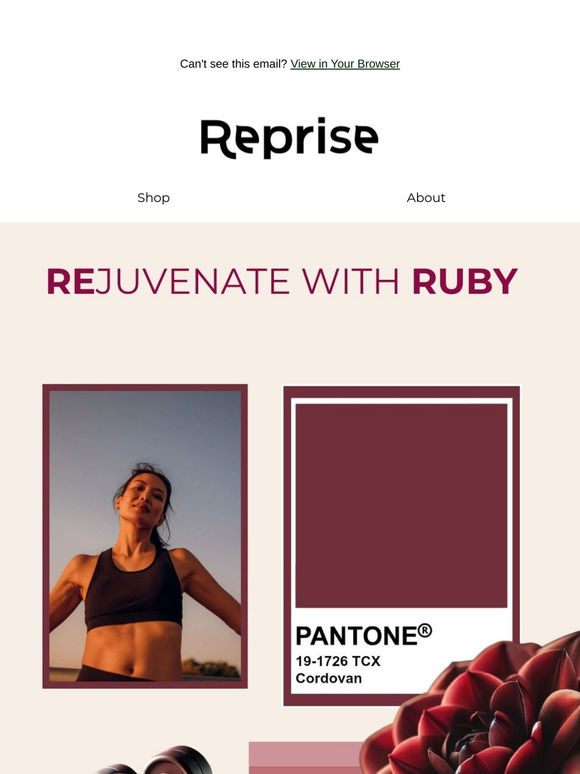 Rejuvenate with Ruby