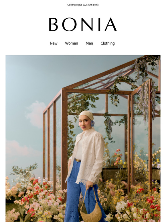 A Timeless Raya Awaits
