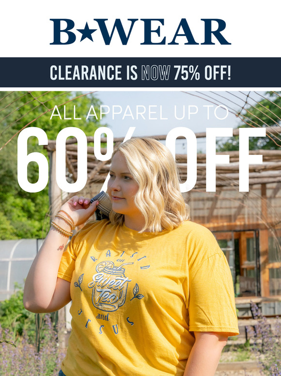 60% Off Ends Soon – Shop Before It’s Too Late!