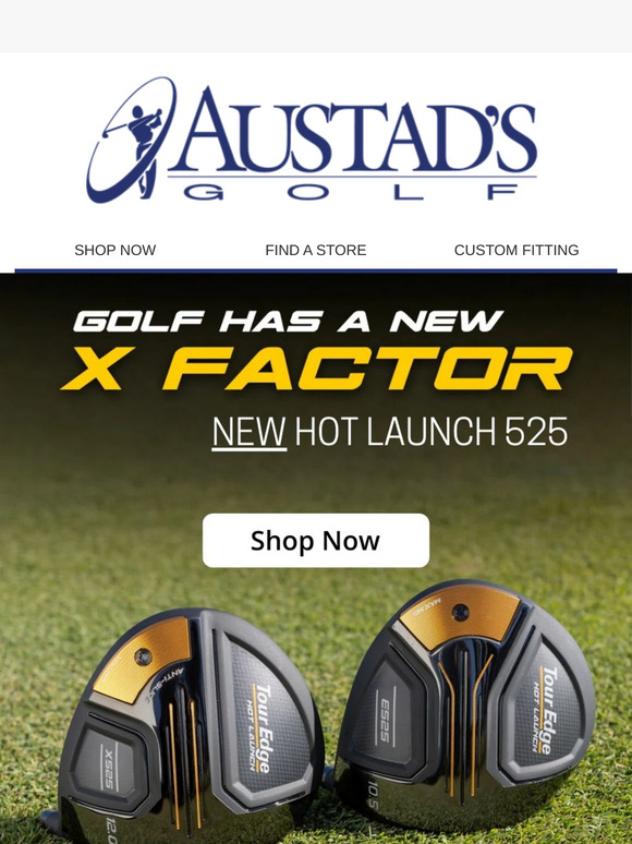 🚀 New Tour Edge Hot Launch Clubs – Forgiveness & Power Under $250!