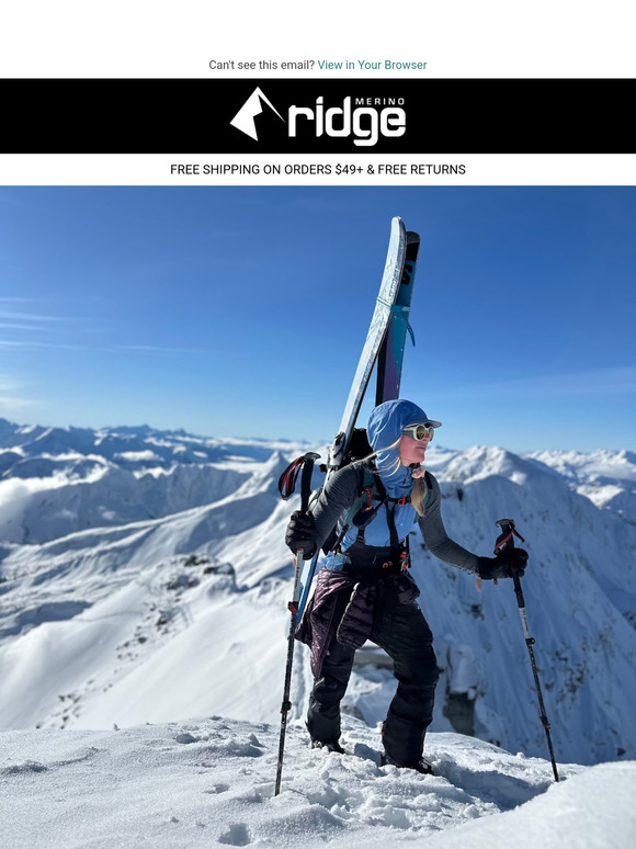Life on the Ridge: A Northwest Ski Road Trip