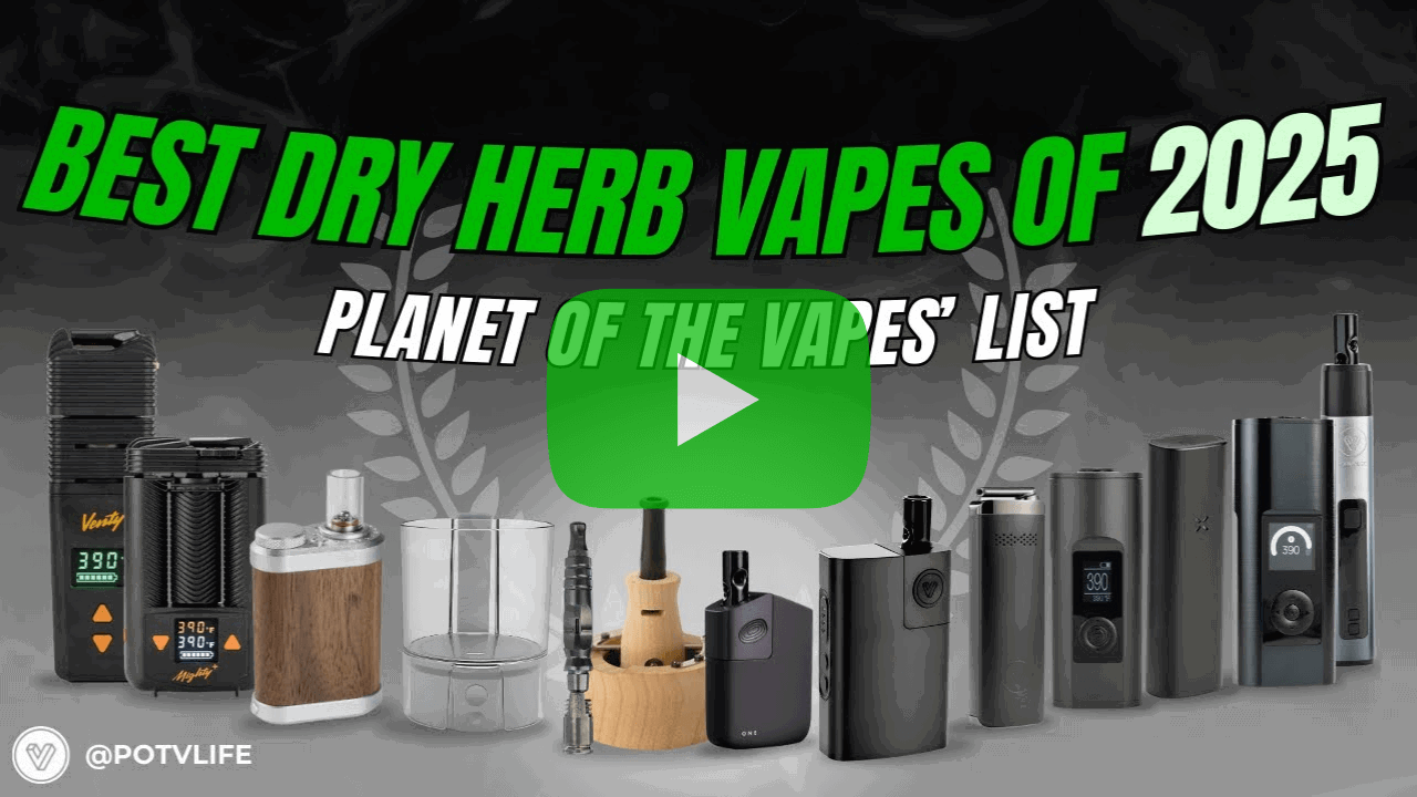 Planet of the Vapes: The Best DHVs of 2025: Ranked & Reviewed! | Milled