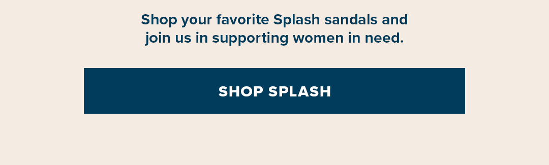 Women's Month Okabashi Splash donation to Atlanta Mission 