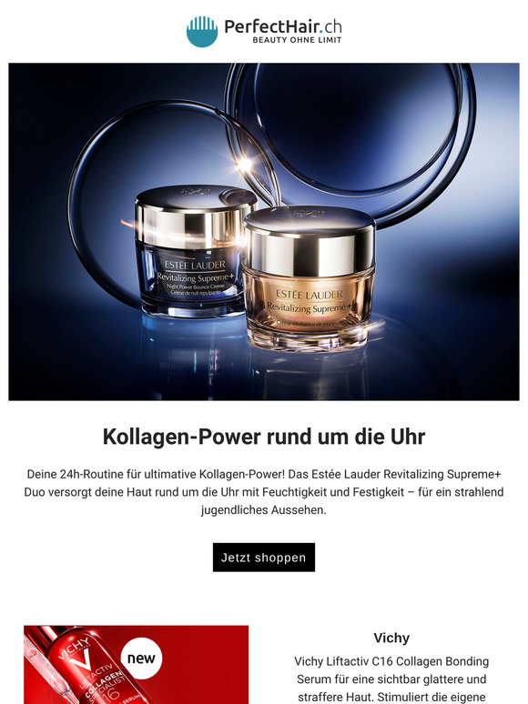 All about Kollagen-Power für deine Haut mit Estée Lauder💖