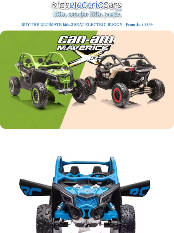⚡ 48v 2-Seat Can-Am Maverick RS Buggies ⚡ JUST ARRIVED⚠️ SELLING FAST