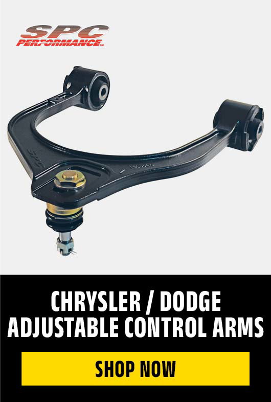 Chrysler / Dodge Adjustable Control Arms