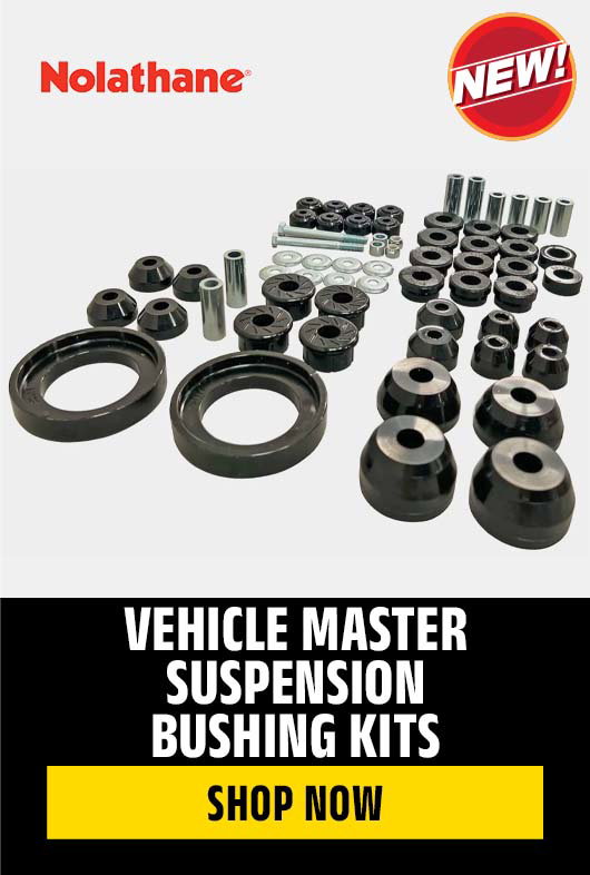 Vehicle Master Suspension Bushing Kits