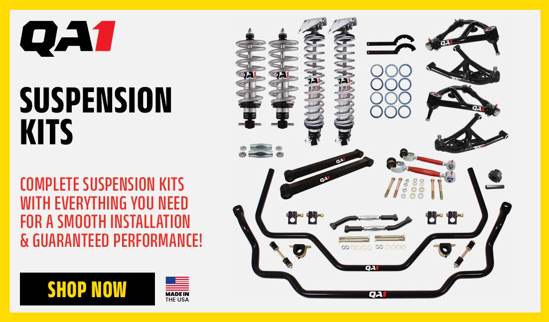 Suspension Kits