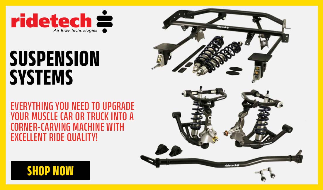 Suspension Systems