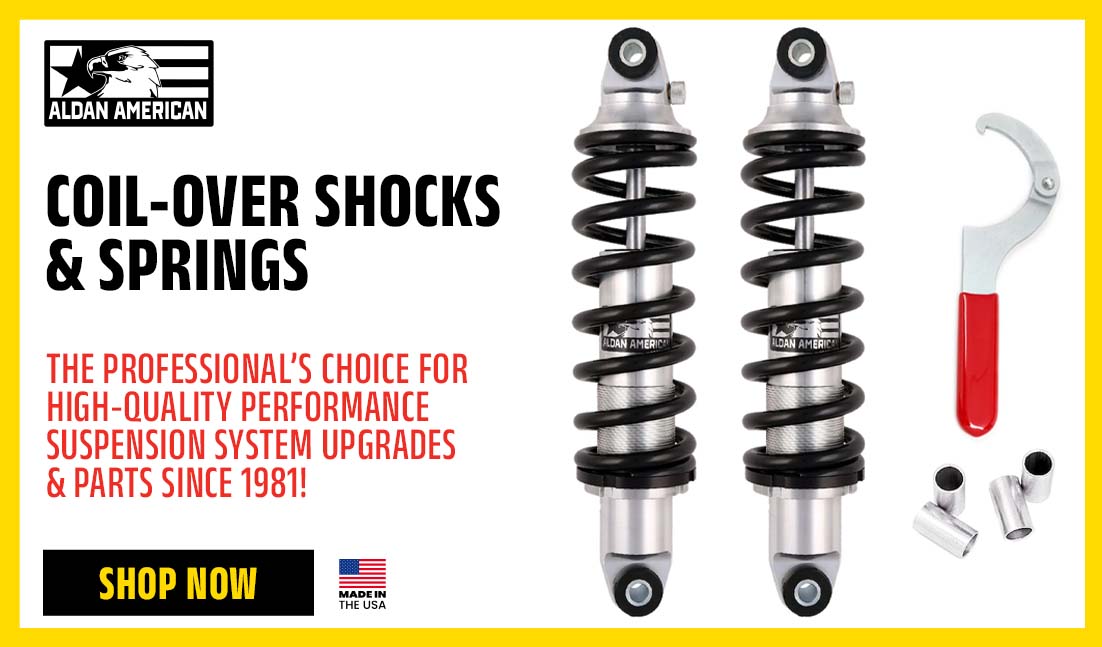Coil-Over Shocks & Springs