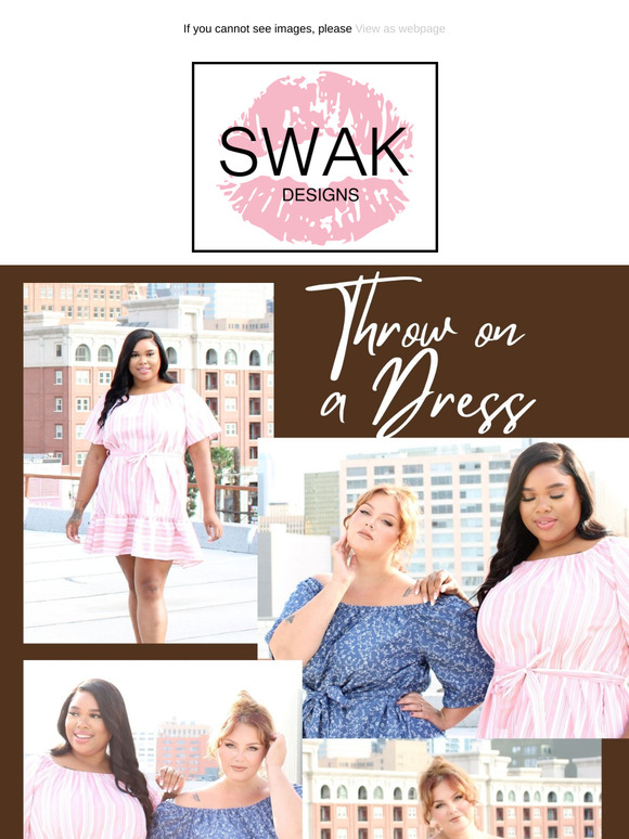 Go get your perfect outfit