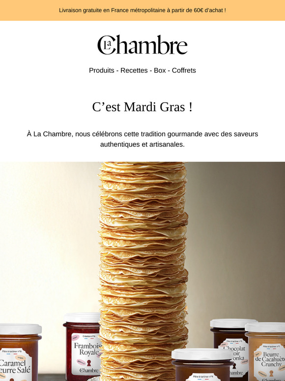 Célébrez Mardi Gras avec nos douceurs artisanales ! 🎭🍊