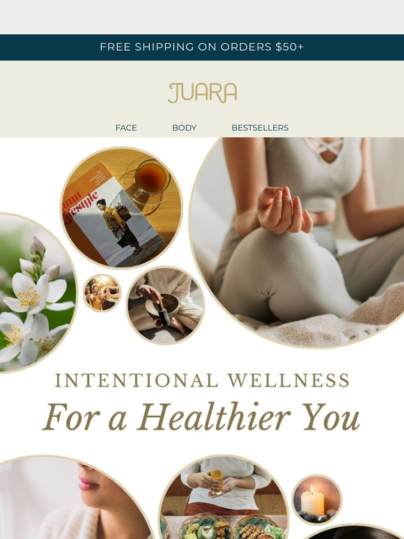 Wellness Starts Within—Nurture Yourself with Jamu Essentials