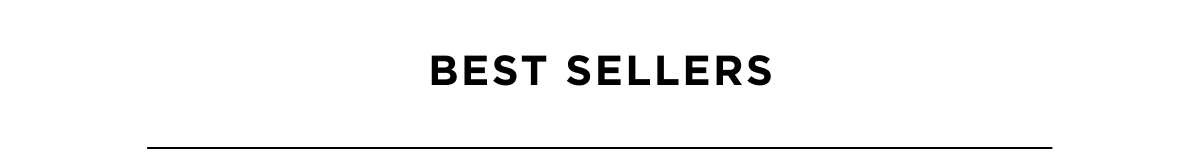 best sellers