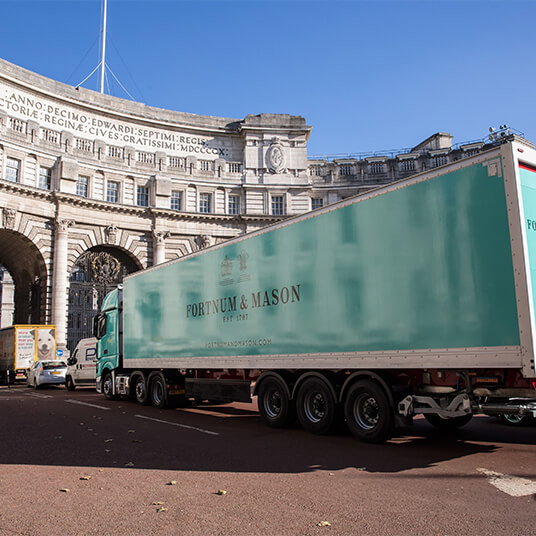 Wherever You Are, We Deliver!