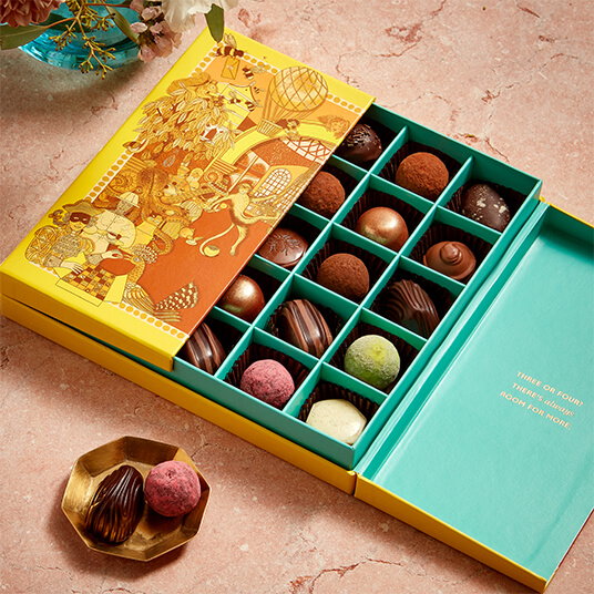Fortnum's Favourites Chocolate Selection