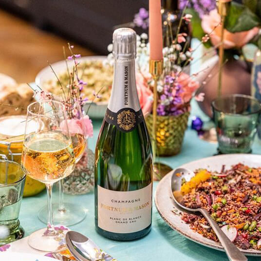  Blanc de Blancs Champagne