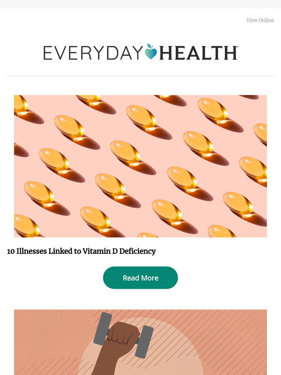 Lifescript: 10 Illnesses Linked to Vitamin D Deficiency | Milled