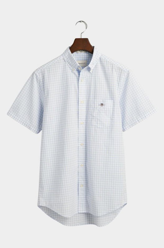 Gant blouse blokjes