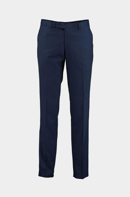 Jas blauw