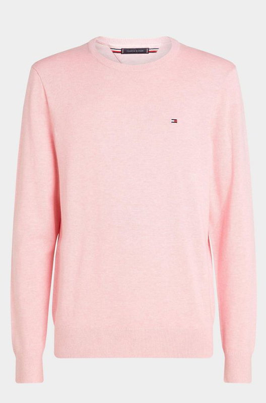 Tommy Hilfiger sweater roze