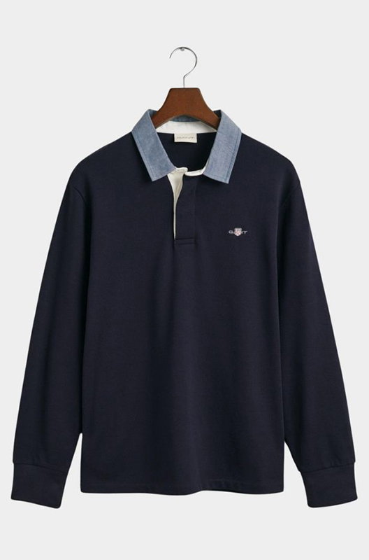 Gant sweater blauw